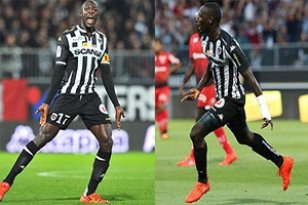 FRANCE-FOOTBALL Prix Marc-Vivien Foé 2017: Famara Diédhiou et CheikH Ndoye parmi les finalistes 