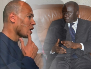 Karim et Idrissa Seck se parlent : vers des retrouvailles des deux « fils » de Me Abdoualye Wade