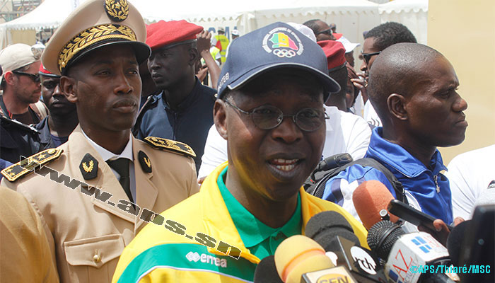 Perspectives: "Le Gouvernement travaille à faire du Marathon de Dakar un rendez-vous agrée par l’IAAF’’ (PM)