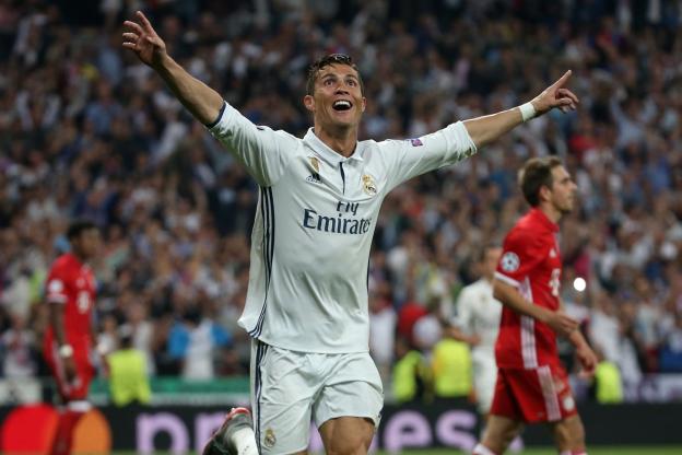 Cristiano Ronaldo : «Le Real a été meilleur»