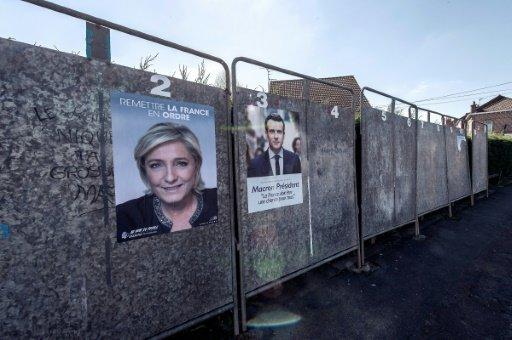 2nd Tour de la présidentielle française: Appel quasi unanime de la classe politique à voter Macron