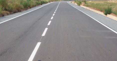 34 milliards pour réhabiliter la route Tamba-Goudiry