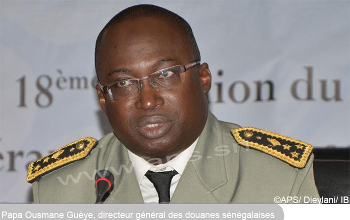 L’OMD/AOC, Une instance de progression dynamique des pays(DG Douanes-Sénégal)