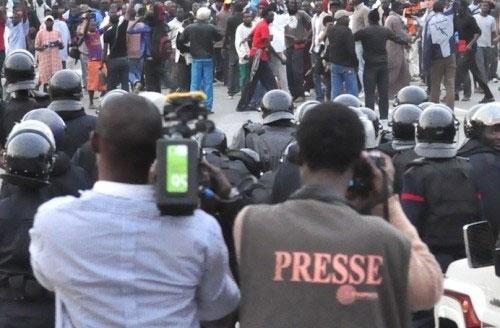 Fête du Travail: le Gouvernement va bientôt adopter le code de la presse (Macky Sall)