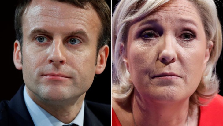 Présidentielle française: Comment Le Pen et Macron se préparent au débat de l'entre-deux-tours(RFI)