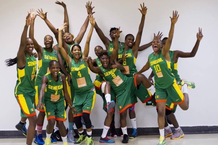 Astou Ndiaye , pivot des lionnes du basket : « Nous ne devons plus rester une équipe d’échéances africaines »