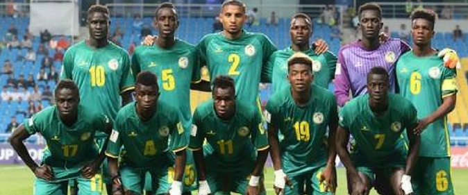 Mondial U20 : Le Sénégal bat l'Arabie Saoudite pour son premier match (2-0)