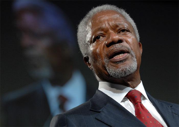 Côte d'Ivoire: Les soulèvements armés à répétition minent les armées- Par Koffi Annan ancien SG de l'ONU