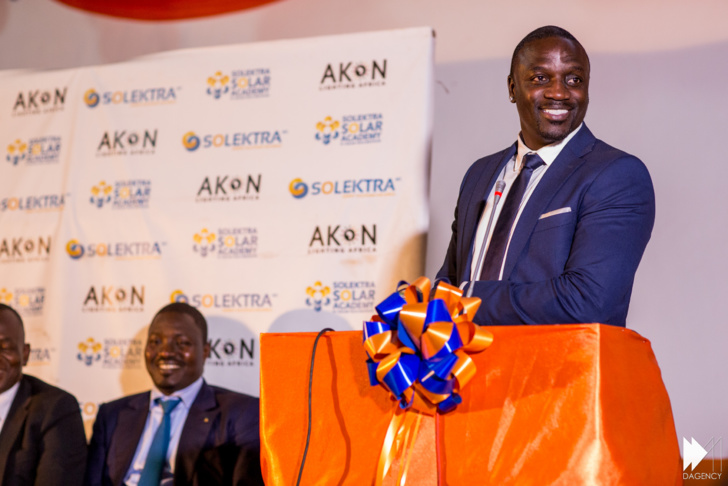 BUSINESS: Akon Lighting Africa s’introduit en Bourse à Wall Street