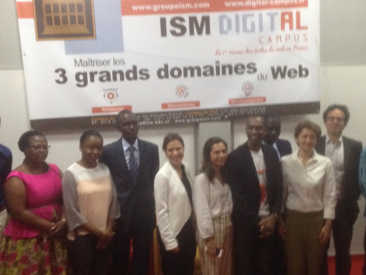 EDUCATION: Le Groupe ISM lance la filière "Digital Campus"