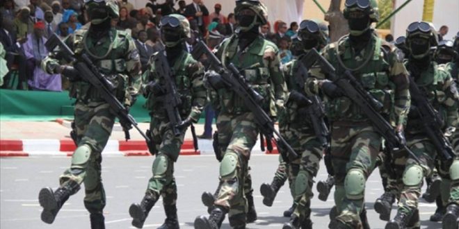 Sécurité : le Sénégal bientôt premier contributeur de troupes de la Minusma (Macron)