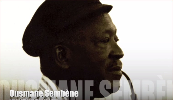 Cinéma: Réhabiliter Sembène Ousmane, "Une oeuvre collective"(Biographe)