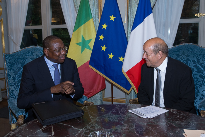 Gambie: de quelles «menaces» parle le chef de la diplomatie sénégalaise? s'interroge RFI