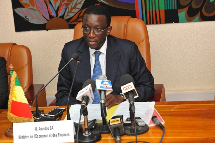 Loi de Finances 2018 : Un budget de plus de 3700 milliards éminemment social(Amadou BÂ)