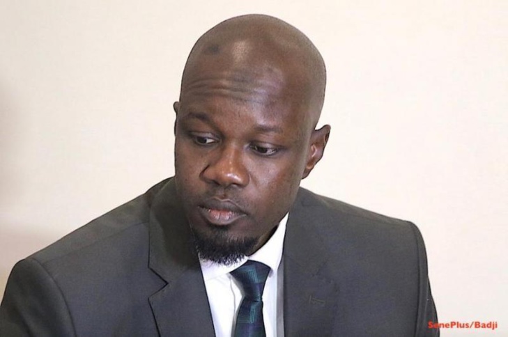 UCAD: Le recteur chasse Ousmane Sonko du CESTI