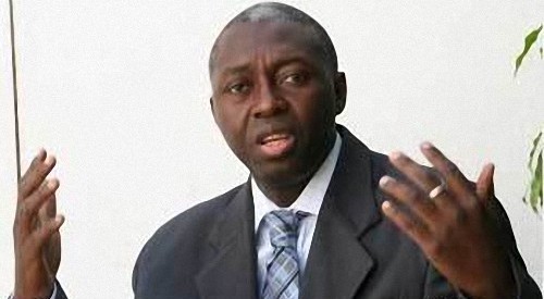 Question économique : Mamadou Lamine Diallo révèle la mise en vente de Necotrans et dénonce « Cos Petro Gaz »