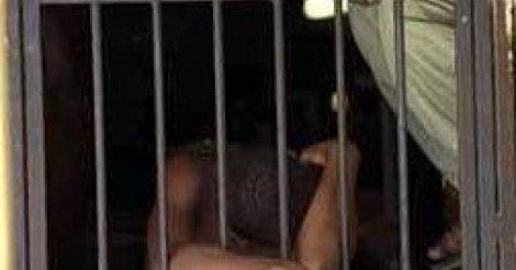 Prison de Kaolack: Un détenu retrouvé pendu dans les toilettes