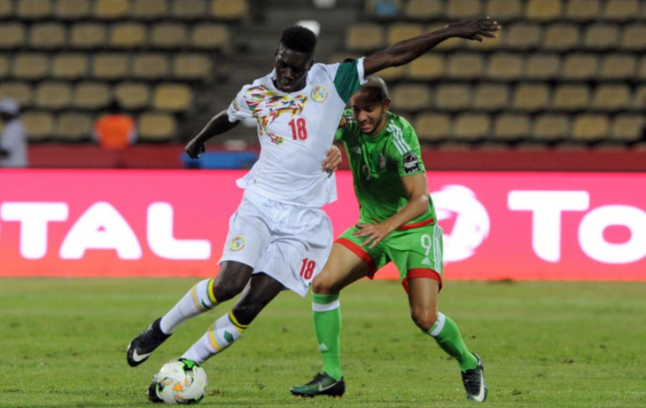 FOOTBALL: Ismaïla Sarr, le diamant brut des Lions du Sénégal