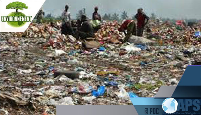 Environnement: La mauvaise gestion de Mbeubeuss fait perdre à l'Etat "plus de 85 milliards" CFA par an (Coordonnateur UCG)