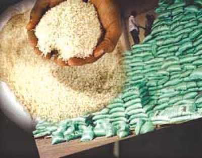 YEUMBEUL: Du riz impropre à la consommation