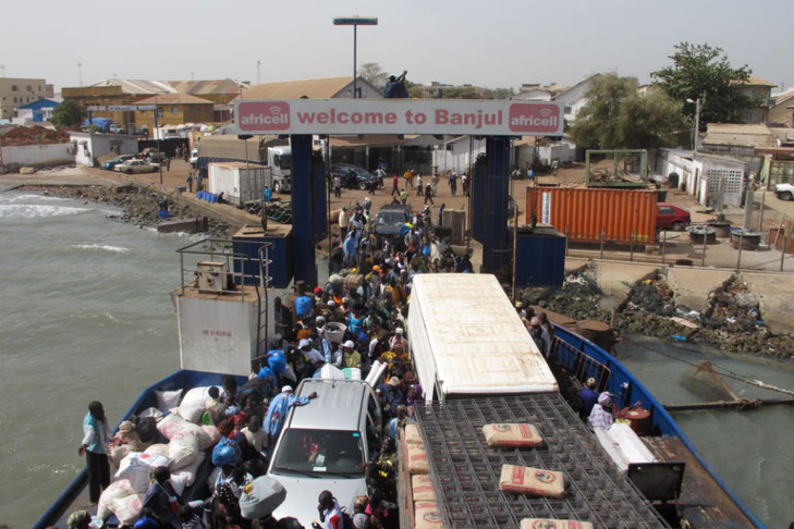 Immigration: La Gambie expulse 69 sénégalais selon BBC