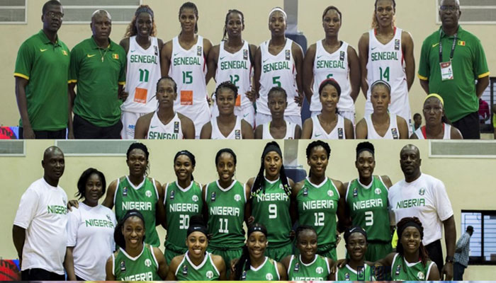 Basket-ball: Le duel s'annonce tendu entre les D’Tigers du Nigéria et les lionnes du Sénégal