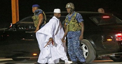 Transfert: Les virements d’argent suspects de Jammeh vers le Sénégal(Libération)