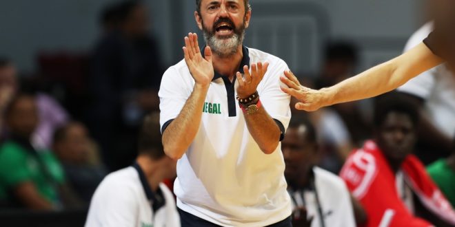 Equipe nationale de basket masculine: Porfirio veut rester