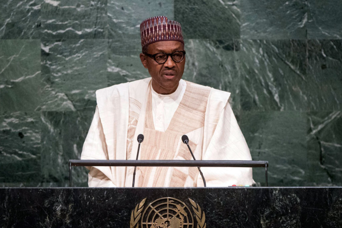 ONU : Le président Buhari compare la crise birmane au génocide rwandais et dénonce le silence de la communauté internationale