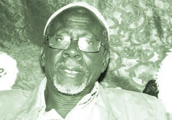 Pape Cheikh Niang, président du «Collectif pour la sauvegarde du stade Assane Diouf»