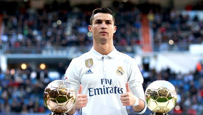 SOCIAL: Cristiano Ronaldo a vendu un Ballon d’Or
