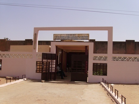 Situation du centre Talibou DABO: La lettre émouvante de Charles FAYE