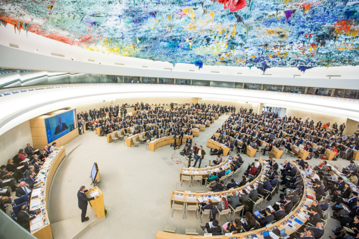 MONDE: Le Sénégal élu au Conseil des Droits de l'Homme de l'ONU