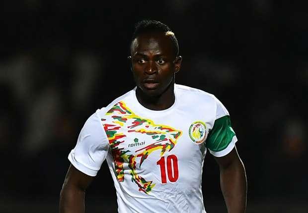 Football: Les prouesses de Sadio MANE en 2017 (BBC)