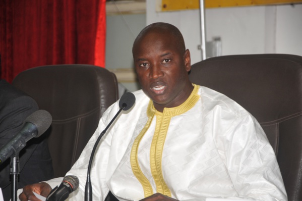 Rencontre des partis politiques: Aly Ngouille Ndiaye fixe les règles du jeu