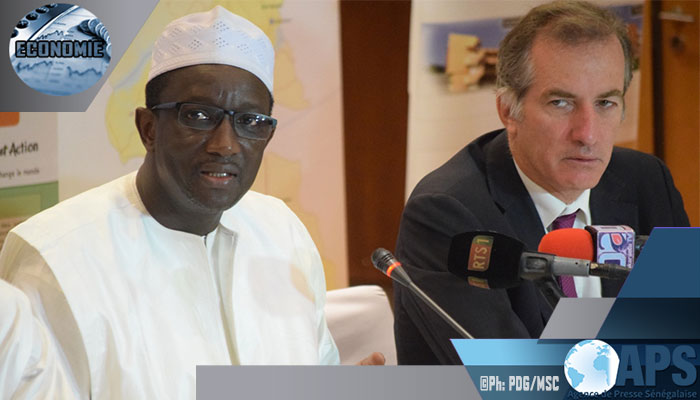 Coopération: L’AFD a injecté plus de 856 miliiards de FCFA au Sénégal depuis 2007 (Amadou BÂ)
