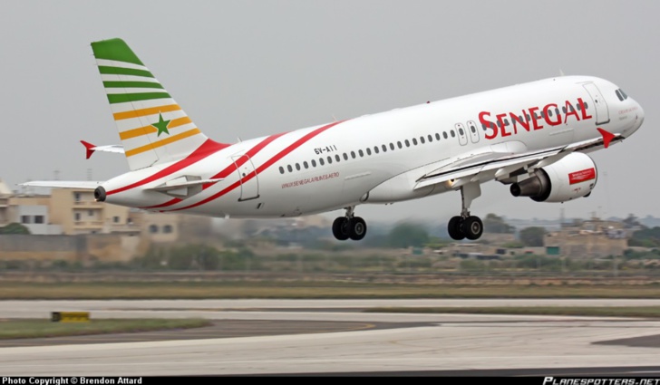 Aviation-Infrastructures: Les vols commerciaux d’Air Sénégal ne démarreront pas le 7 décembre prochain