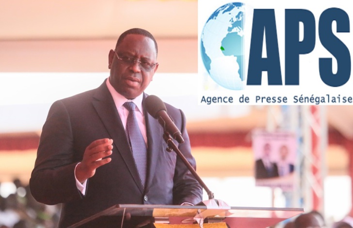 Gouvernement: Macky SALL demande l'accélération du processus de modernisation de l’APS