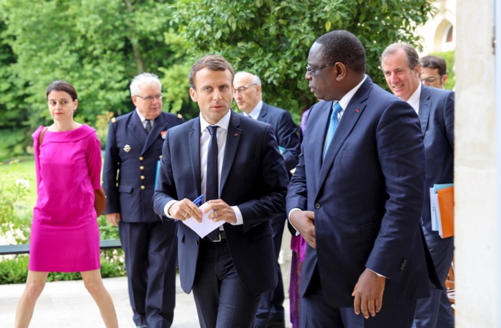 Diplomatie: Pourquoi la visite de Macron à Dakar sera si spéciale
