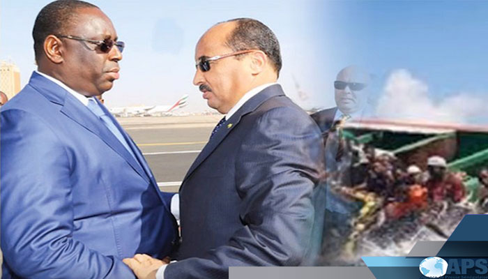Visite officielle en Mauritanie: Macky et Abdel Aziz concrétisent les accords de coopération entre les deux pays