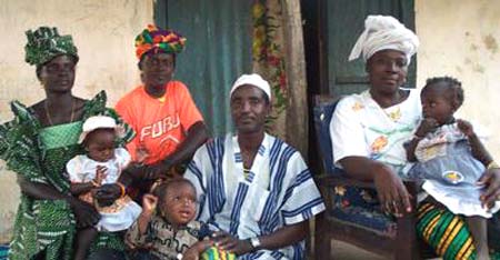 ENQUETE: Au Sénégal, la polygamie ne fait plus peur les intellos(LE MONDE)