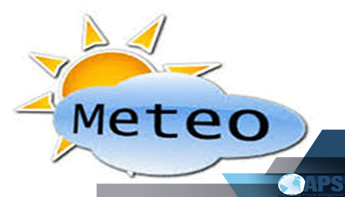 METEOROLOGIE: Ciel "passagèrement nuageux" sur le pays(ANACIM)