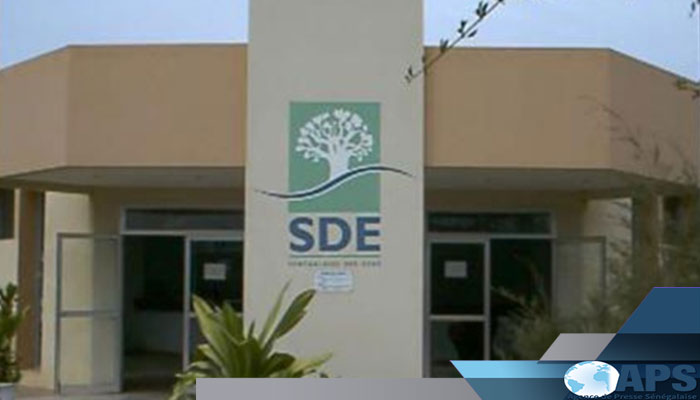 HYDRAULIQUE: La SDE désignée première société africaine d'eau de l'année