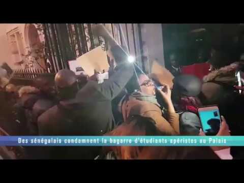 Trouble devant le Palais présidentiel: Les étudiants apéristes condamnés à 15 jours