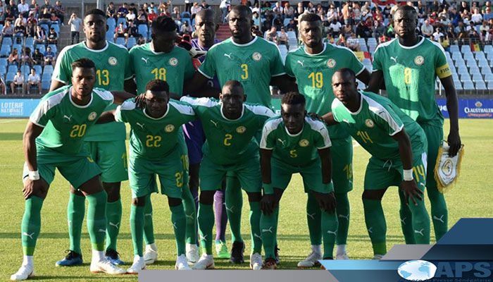 Sénégal-Pologne-Football-Résultat:  Les lions de plain-pied dans la compétition