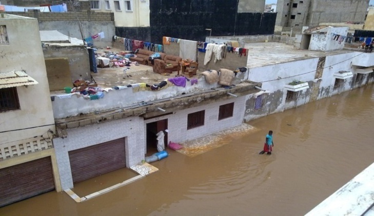 ASSAINISSEMENT: Une enveloppe de  1,800 milliard pour faire face aux inondations
