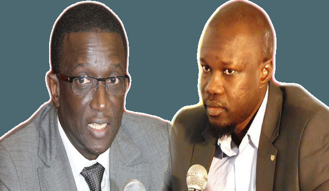 Situation économique du Sénégal: Ousmane Sonko invite Amadou Ba à un débat public