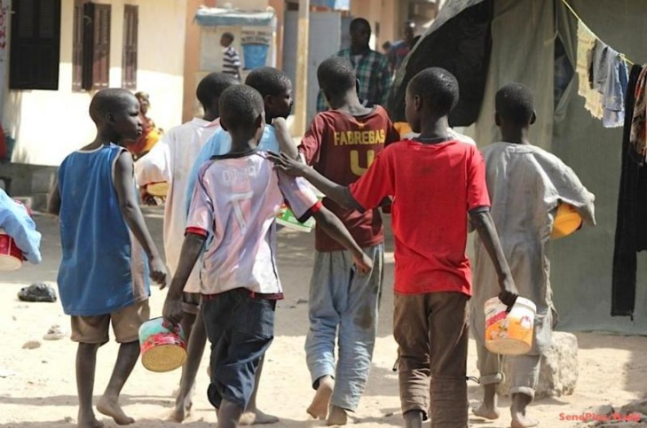 Sénégal: Plus de 1 700 enfants retirés des rues de Dakar en deux ans (TUTELLE)