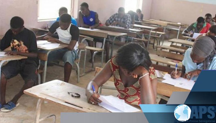 BAC 2018 : "Bon déroulement" des épreuves dans les centres de Dakar(ACTEURS)