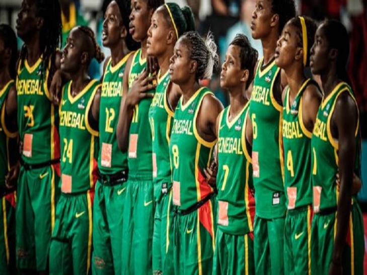 Mondial Basket Fémini : victoire du Sénégal (70-69) face à la Lettonie